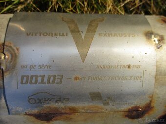 Renault Mégane III RS - náhradní díly - 15