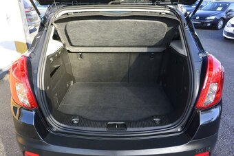 PRODÁM Opel Mokka 1.7CDTi 96kW XENONVYHŘÍV.VOLANT - 15
