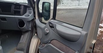 FORD TRANSIT 2,2 TDCI 103 KW, 161.000Km LIMITED - 15