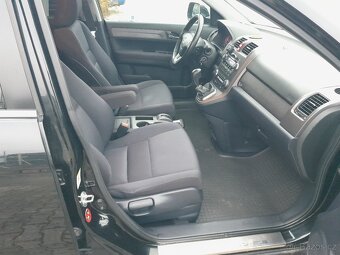 Honda CR-V 2.2i-ctdi, 4x4, 103kW, manuál - 15
