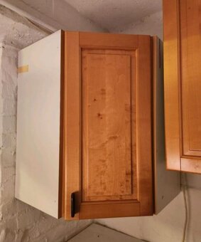 Kuchyně z březového dřeva se spotřebiči,5819 - 15