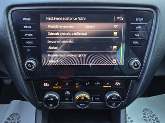 OCTAVIA III 1,4TSI 110kW STYLE 2018 ČR FullLED + KAMERA -DPH - 15