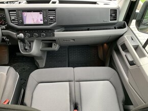 Volkswagen Crafter 2.0, 9 míst, Plná výbava DPH - 15