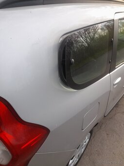 Dacia Lodgy 1.6 LPG ,nova stk,7 míst,klima - 15