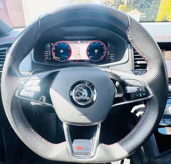 Škoda Kodiaq 2,0 RS DSG 4x4 4/2022 NAVI,LED,PANORAMA,Webasto - 15