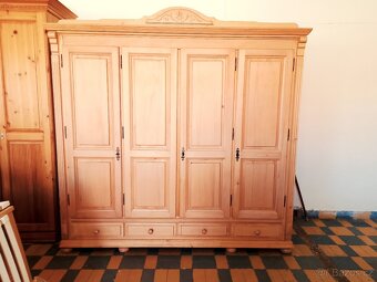 Kompletní venkovská ložnice ZAMLUVENO - 15