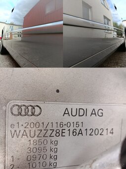 Audi A4 Facelift 1.6i 75 Kw Garance km v kupní smlouvě - 15