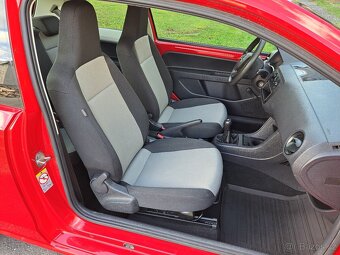 ŠKODA CITIGO 1.0MPi,46000km,po STK,po Servise,ČR - 15