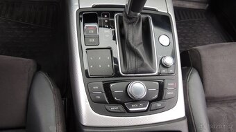 Audi A6 3.0TDI,180KW,12/2014,S-line,4x4,ČR,1maj.-21%DPH - 15