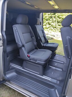 VW Multivan T5 - 15