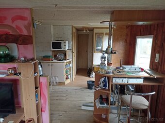 Mobilheim 11x3,7 m - 15