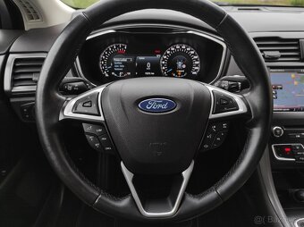 Ford Mondeo TITANIUM 1.5 Eco.118KW- vysoká výbava,pouze75TKM - 15