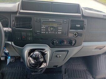 Ford Transit BUS 9 miest 2.2D  - 2013 - 15