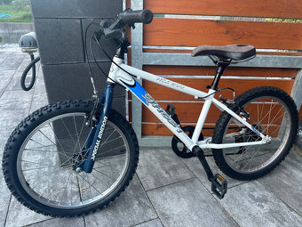 Dětské kolo Ghost 20" - TOP stav - 15
