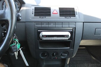 Škoda Fabia, 1,2i 47kw, 1.majitel,ČR,129.294km, r.v. 2004 - 15