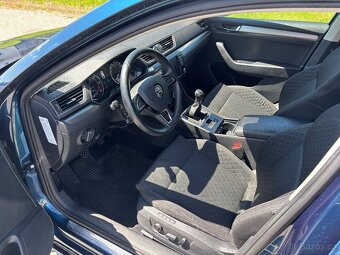 Škoda Superb combi 2.0tdi 110kw manual , Webasto dálkové - 15