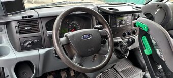 Ford Transit 2.4 TdCI 4x4 obytný - 15