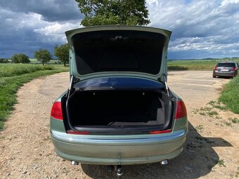 Audi A8 3.0 TDI 171kW QUATTRO tažné klima ČR 2005 bez DPF - 15