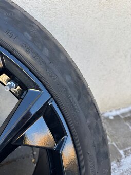 BMW X7 originál sada alu 22” - 15