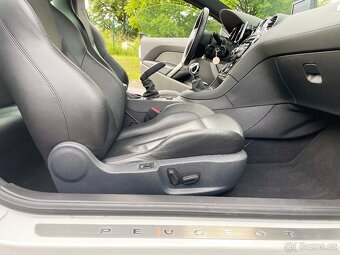 Peugeot RCZ - 200THP, benzín - 15