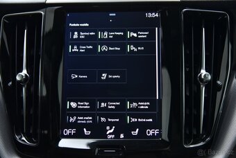 XC60 2.0 B4 mHEV R-Design AWD A/T, ACC, Panorama, El.kufor - 15