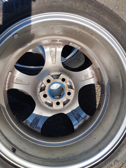 Dbv ALU 17 5x100 - 15