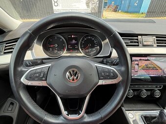 VOLKSWAGEN PASSAT B8 2.0 TDI DSG AUTOMAT  NAVI LED KAMERA - 15