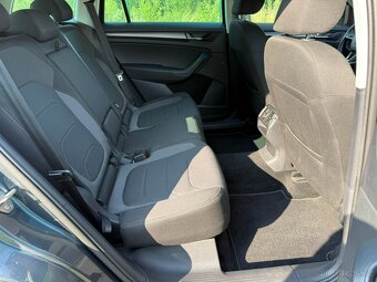 Škoda Kodiaq 2.0 TDi 110kw dsg m.ř.2021 1.maj - 15