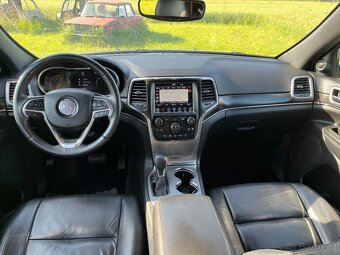 Jeep GrandCherokee 3.6 V6 - 15