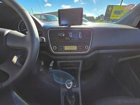 Škoda Citigo 1,0 MPI 55KW,navigace,panorama - 15