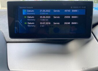 BMW i3 94Ah Super výbava - 15