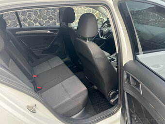 VW GOLF VII 1,2 TSi, 5 dveří - 15