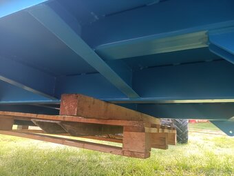 Traktorový návěs - 15