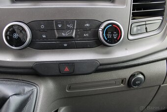 Ford Transit, 350L 2,0TDCI L3H2+klima+parkovací senzory - 15