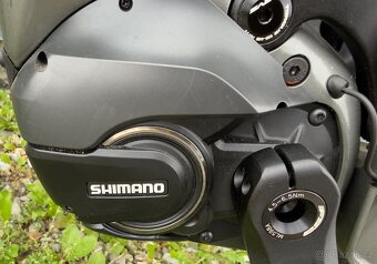 Horske elektrokolo celopero ram L kola 27,5 - 15