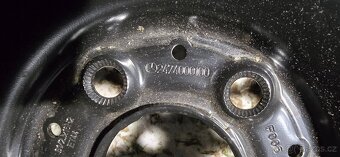 Nová zimní sada MB A (W177) ,pneu 205/60/16 - možnost zaslat - 15