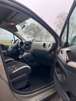 CITROEN BERLINGO 1.6 HDI MULTISPACE, XTR, TAŽNÉ, 2 SADY KOL - 15
