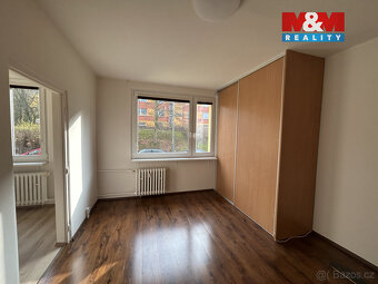 Pronájem bytu 1+1 v Ústí nad Labem, ul. Tolstého - 15