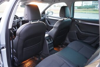Skoda Octavia 3/ 1.5TSI/ g-tec/63.tis/ bohatá výbava - 15