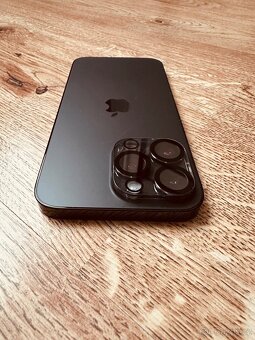 Apple iPhone 14 Pro Max 256GB, Space Black - 15