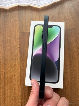 iPhone 14 Midnight, 128 GB - 15