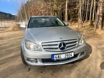 Mercedes C Avantgarde - 15