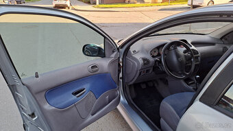 Peugeot 206, 1,4i, 55kW, STK do 10/2026 - 15