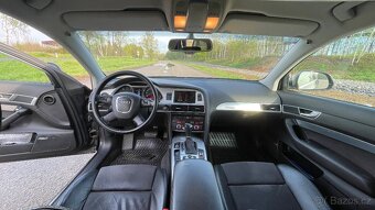 Audi A6 C6 4f 3.0 tdi 176 kw Quattro facelift - 15