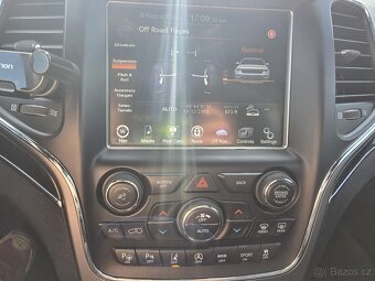 Jeep Grand Cherokee, Trailhawk 184kW 3.0CRDi - 15