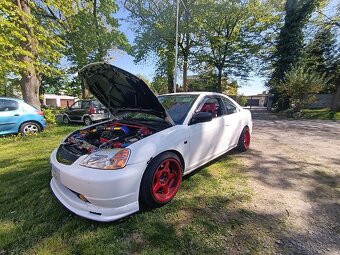 Honda Civic em2 coupe - 15