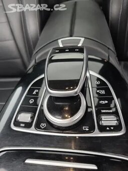 MB E 220d 4Matic,AllTerrain,Tažné,Webasto,Kamera - 15
