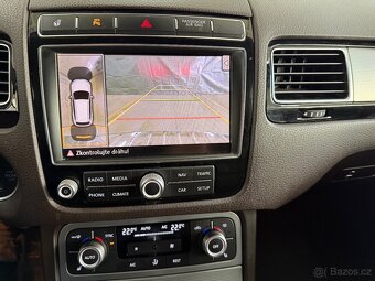 Touareg 4.2 V8 TDi R-line FL koup. CZ po servisu odpočet DPH - 15