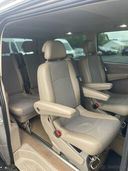 Mercedes Viano 3.0 Cdi 2010 220 000Km, Xl, pěkný stav - 15