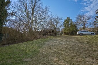Stavební pozemek cca 1905m2, Buchlovice - 15